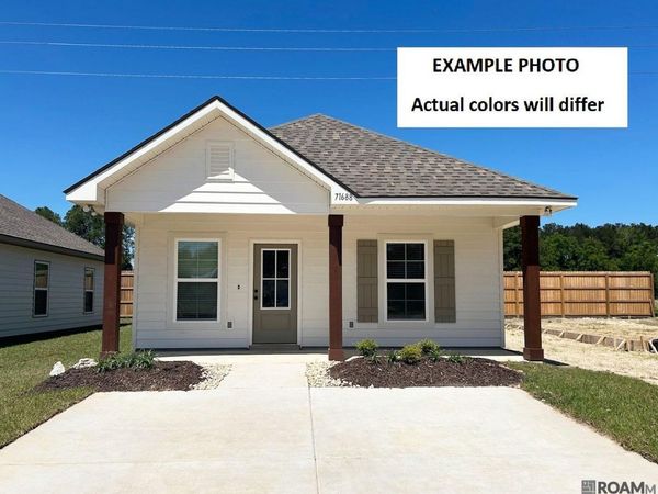 11255 Tallow Creek Drive, Denham Springs, LA 70726