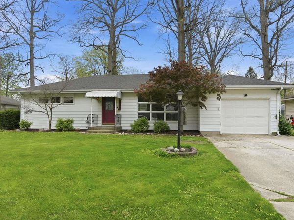 2914 Glenwood Avenue, Fort Wayne, IN 46805