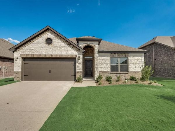 4008 Gray Wolf Drive, Melissa, TX 75454