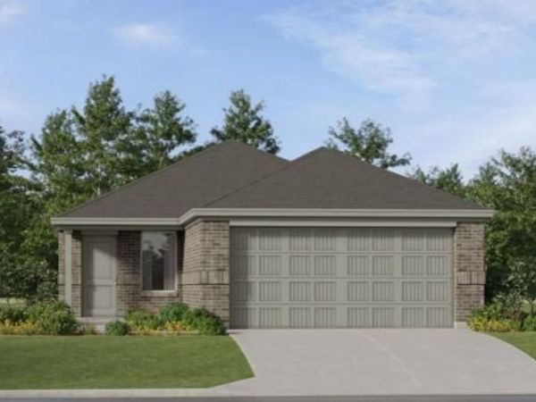 2069 Belgian Drive , Aubrey, TX 76227