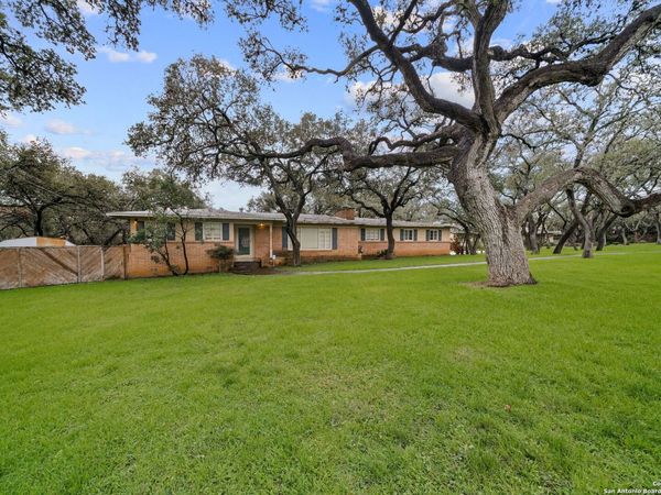 112 SUNWAY DR, San Antonio, TX 78232