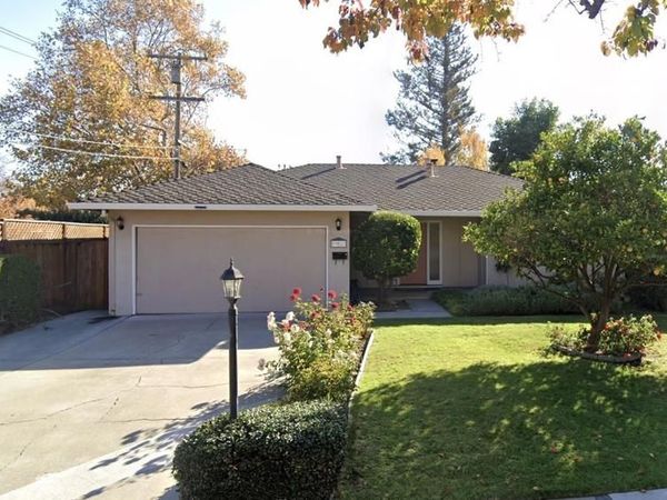 902 Tanager CT, Sunnyvale, CA 94087