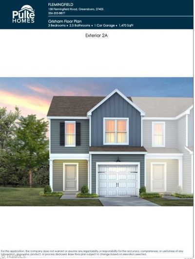 1505 Allegheny River Street, Greensboro, NC 27405 Main Photo