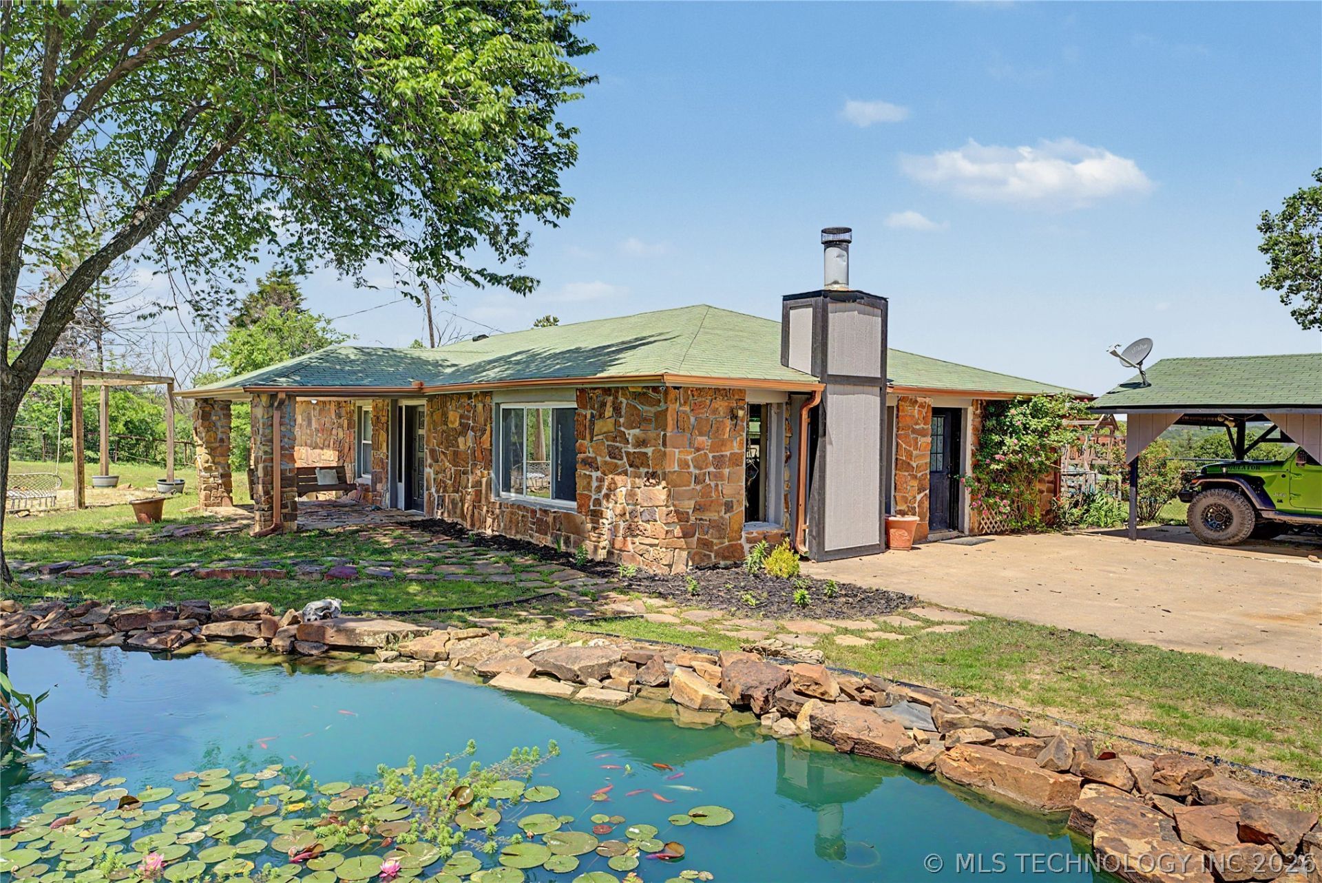 369275 E 5450 Road, Cleveland, OK 74020 Main Photo