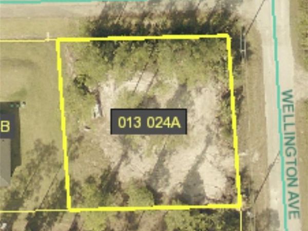 3406 22nd ST N, ALVA, FL 33920