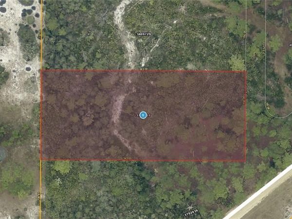 28-17-28-0004-000-03100 Buck Run DR, PAISLEY, FL 32767