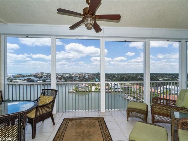 410 Flagship DR , Unit 1105, NAPLES, FL 34108