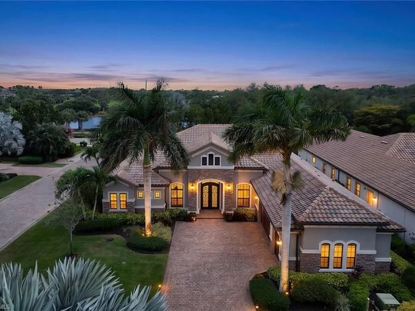 23844 Campla CT , ESTERO, FL 34134