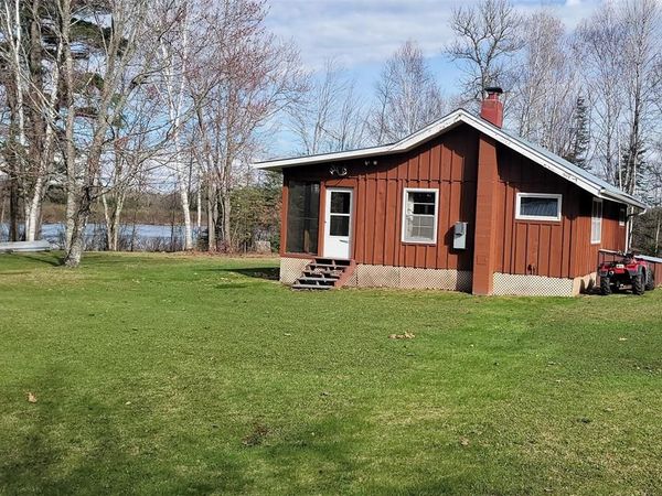 9000 Forest Road, Unit 163, Butternut, WI 54514