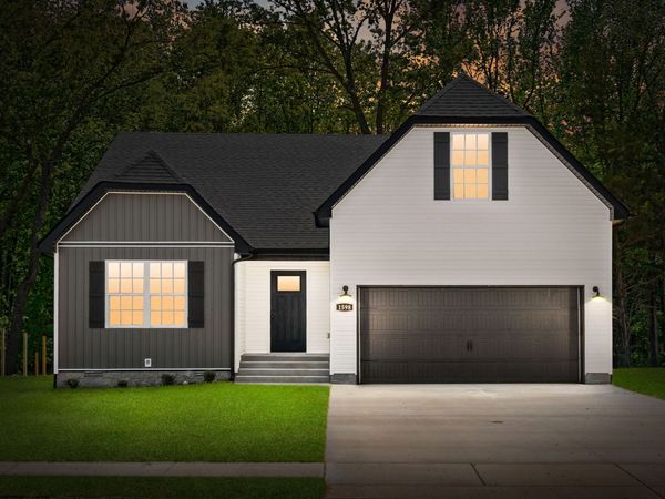 1598 Fredrick Dr , Clarksville, TN 37042