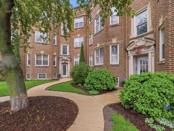 3806 N Troy Street , Unit 3, Chicago, IL 60618