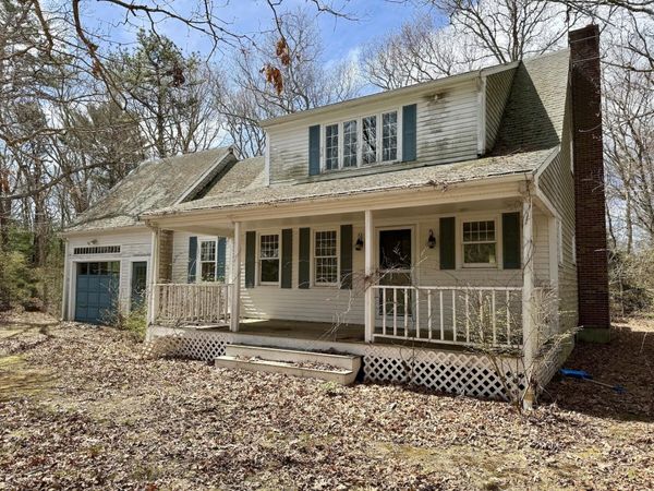 117 Route 130, UNIT 1, Forestdale, MA 02644