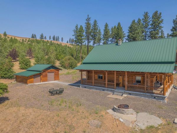 90 Fireman Canyon Road, Pomeroy, WA 99347