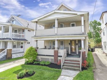 10109 Almira Avenue, Cleveland, OH 44111