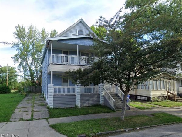 8105 Force Avenue , Cleveland, OH 44105