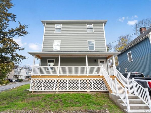 20 Oak Street , Unit 2, Walden, NY 12586