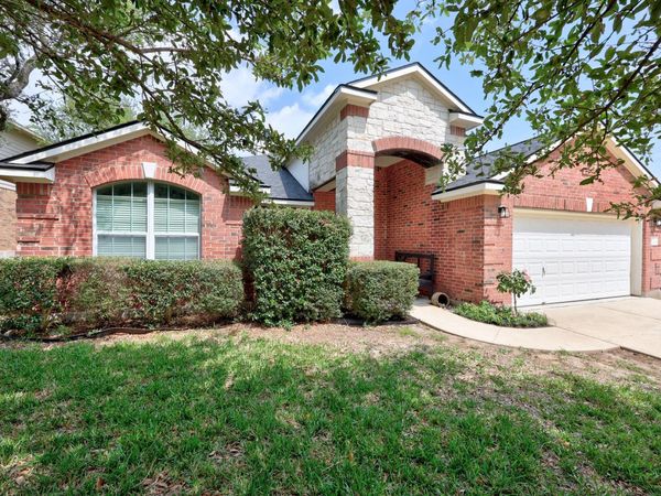 2412 Tumbling River DR , Leander, TX 78641