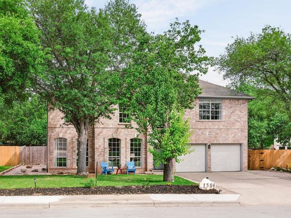 1508 Deer Ledge TRL , Cedar Park, TX 78613