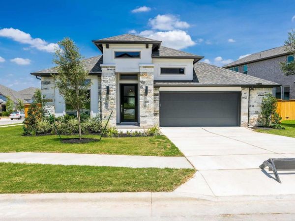 101 Amber Oak LN, Georgetown, TX 78628