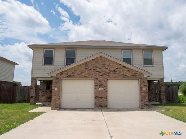 1714 Risen Star Lane, Unit A, Copperas Cove, TX 76522
