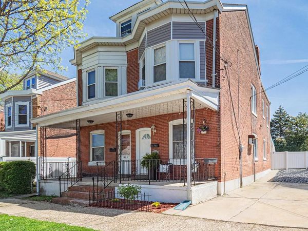 1226 INDIANA AVENUE , TRENTON, NJ 08638