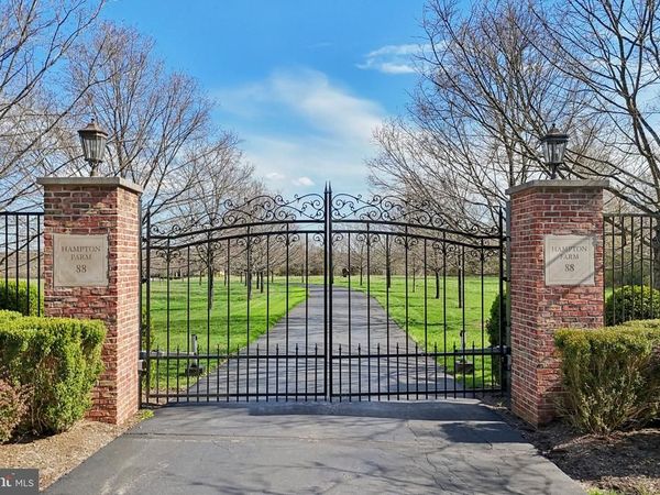 88 ELM RIDGE ROAD, PRINCETON, NJ 08540