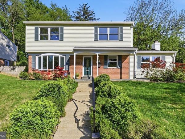 10809 DRUMM AVENUE , KENSINGTON, MD 20895