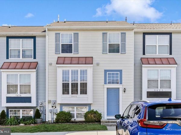 5621 QUEEN ANNE COURT , NEW MARKET, MD 21774