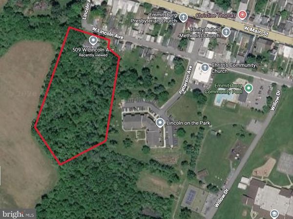 441 W LINCOLN AVENUE , EMMITSBURG, MD 21727