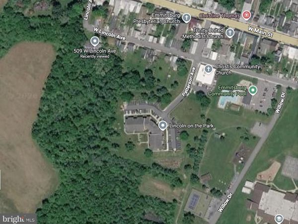 441 W LINCOLN AVENUE , EMMITSBURG, MD 21727