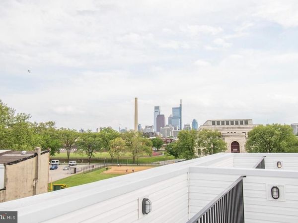 1206 N 24TH STREET , Unit C, PHILADELPHIA, PA 19121