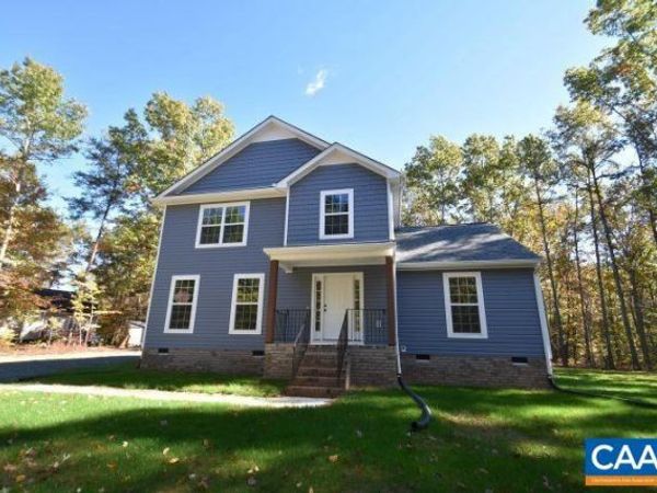 0 AMICK RD , Unit AW6, LOUISA, VA 23093