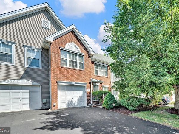 307 BOLLEN COURT, PENNINGTON, NJ 08534