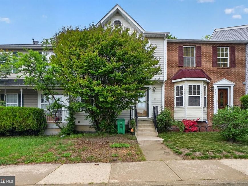 7102 Flag Harbor Drive , District Heights, MD 20747 Main Photo