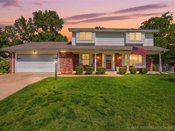 6717 S 68th East Avenue, Tulsa, OK 74133