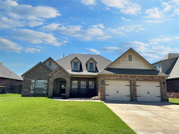 11006 S Madison Street , Jenks, OK 74037