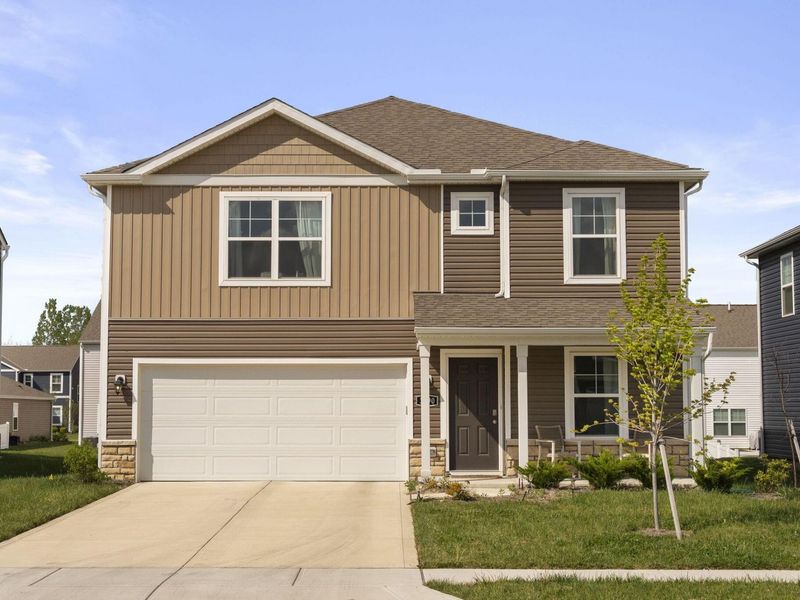 3790 Alledonia Drive, Grove City, OH 43123 Photo 1