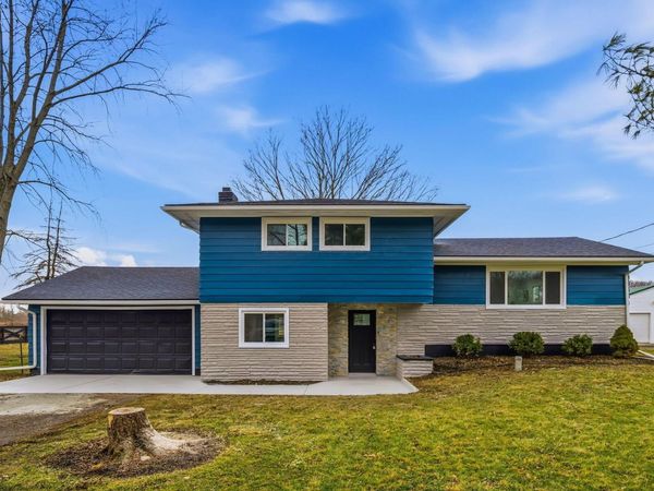 3161 Smeltzer Road , Marion, OH 43302