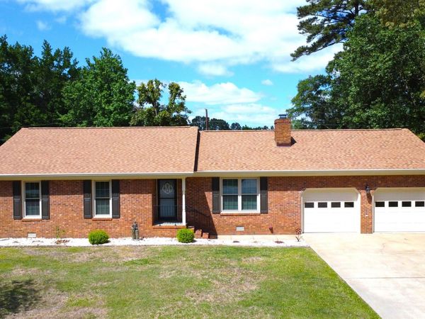 203 N Cottonwood Drive , Goldsboro, NC 27530