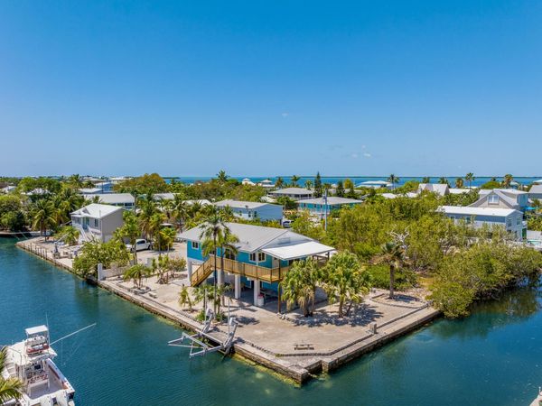 22953 John Silver Lane, Cudjoe, FL 33042