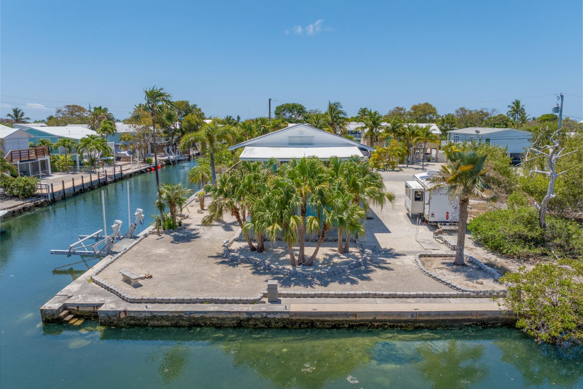 22953 John Silver Lane, Cudjoe, FL 33042 Photo