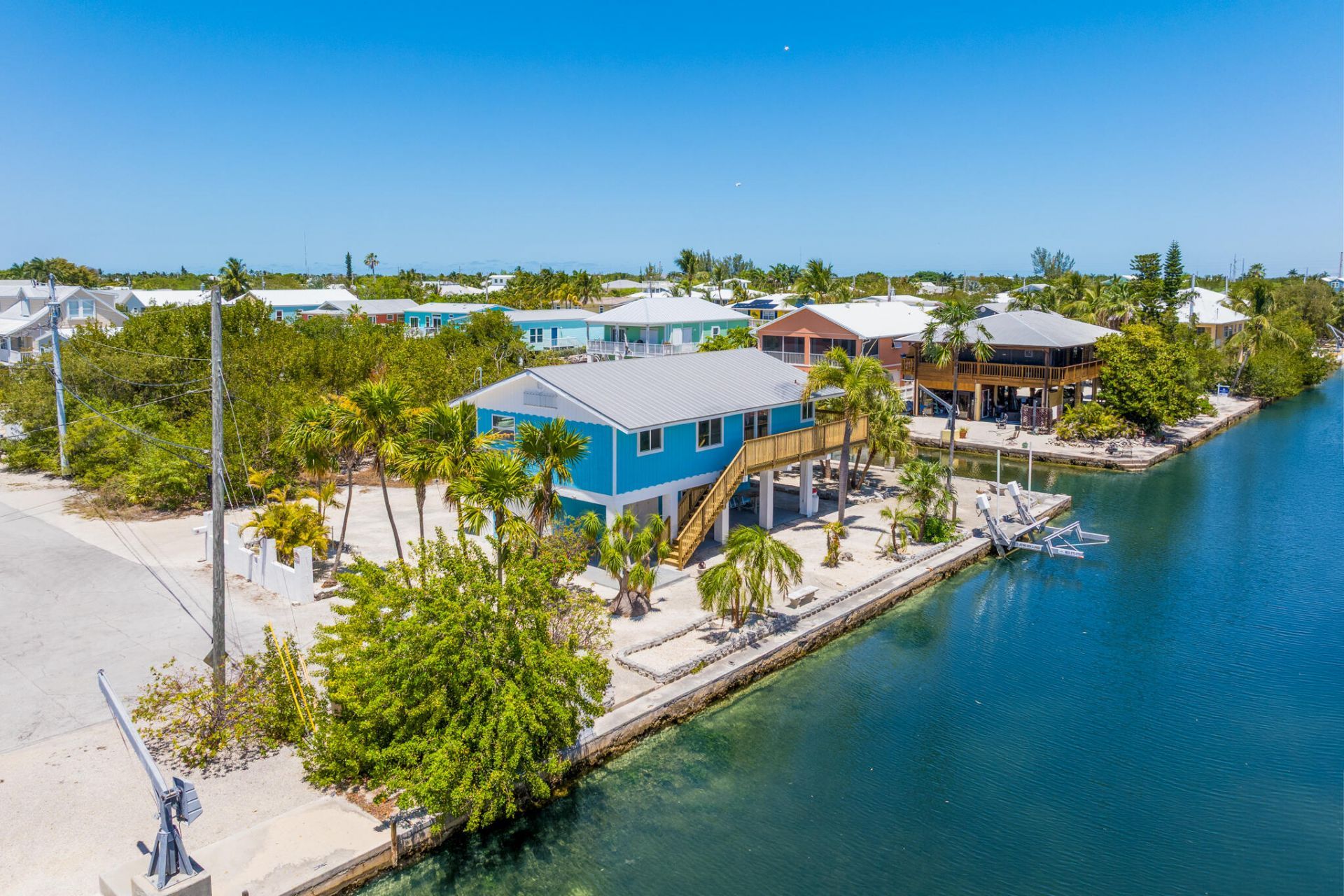 22953 John Silver Lane, Cudjoe, FL 33042 Photo