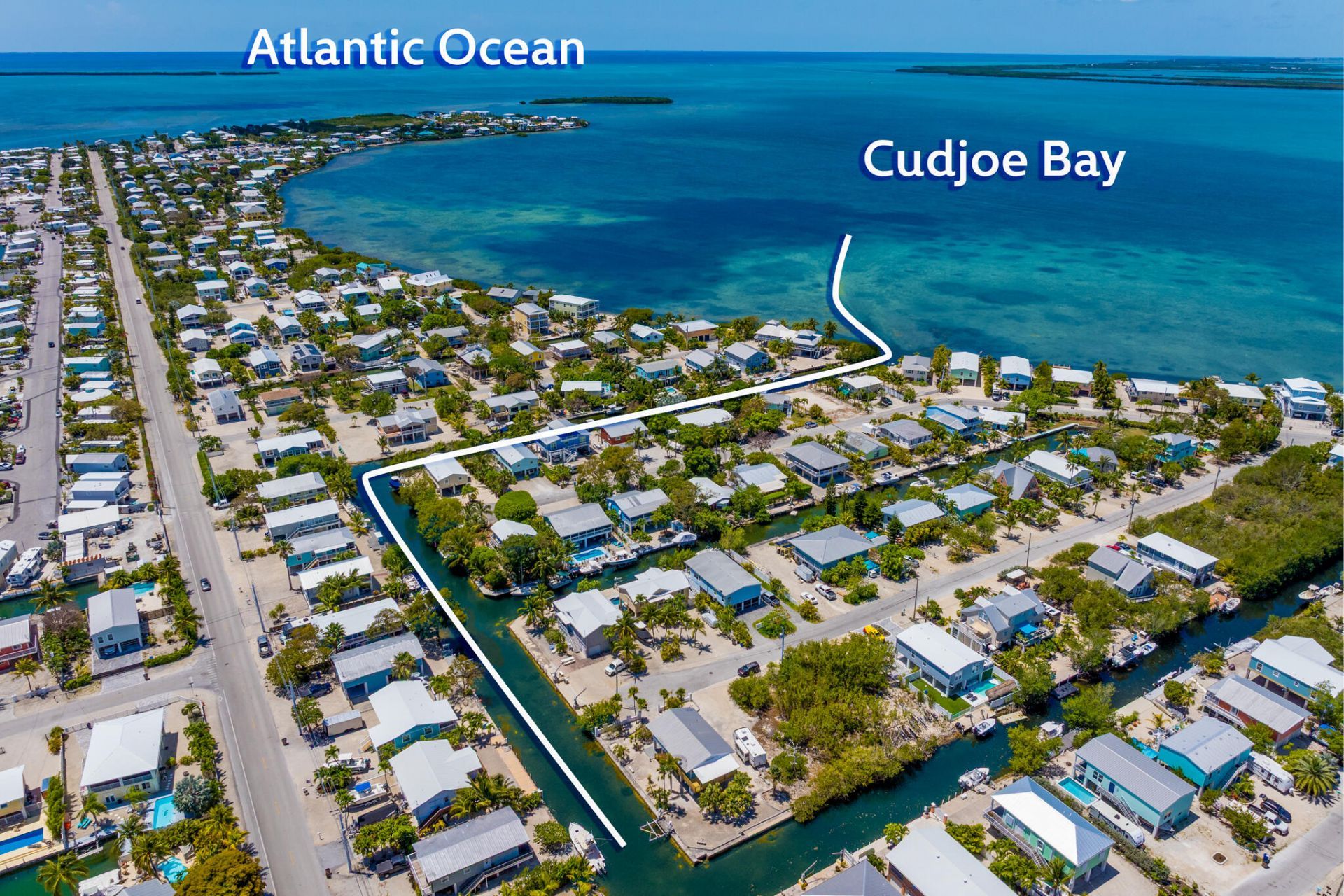 22953 John Silver Lane, Cudjoe, FL 33042 Photo