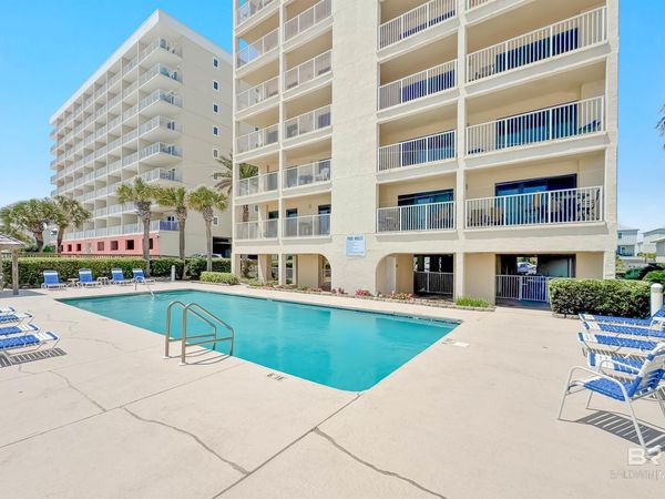1109 W Beach Boulevard, Unit C-2, Gulf Shores, AL 36542