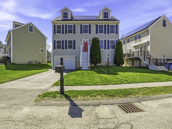 41 Nile St, Unit 41, Billerica, MA 01821