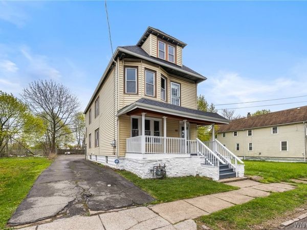 241 Herman Street , Buffalo, NY 14211