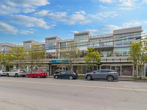 1831 Oak Bay Ave , Unit 206, Victoria, BC V8R 1C3