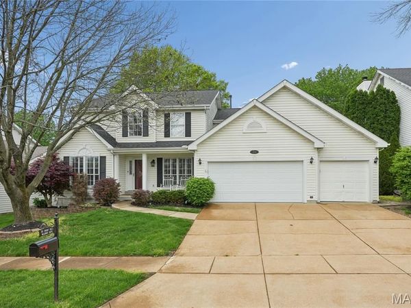 211 Cherry Hills Meadows Drive, Wildwood, MO 63040