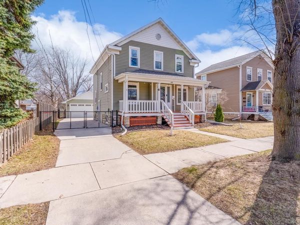 419 CLAY STREET, Green Bay, WI 54301