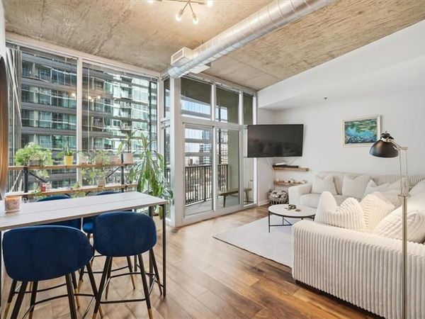 923 Peachtree Street NE, Unit 1221, Atlanta, GA 30309